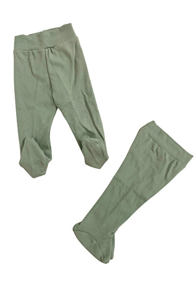 Babycan 0-3 Months Striped Teddy Bear Ear Hat Baby Set Bodysuit 100% Cotton Newborn Hospital Release