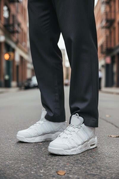 dehaine Men's sneakers, AIR, eco-leather