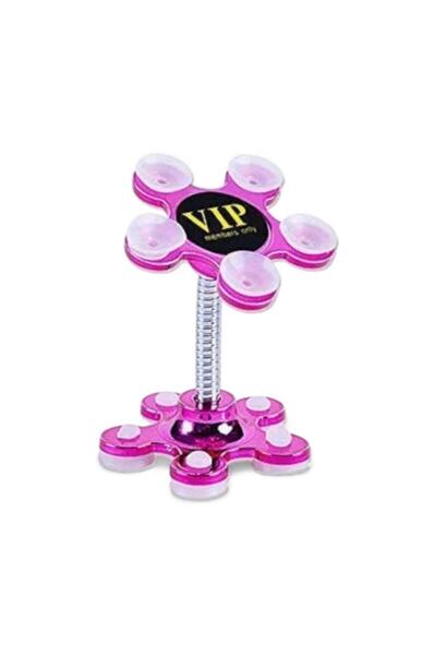 OEM Suport universal pentru telefon VIP cu ventuza si vid – birou, masina, acasa