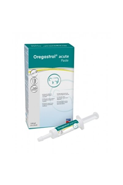 KERBL Food supplement for calves to establish water and electrolyte balance Oregastrol