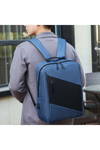 Muchmy 3-Piece Multi-Functional Backpack Set Traveling Casual Zipper Bags Set