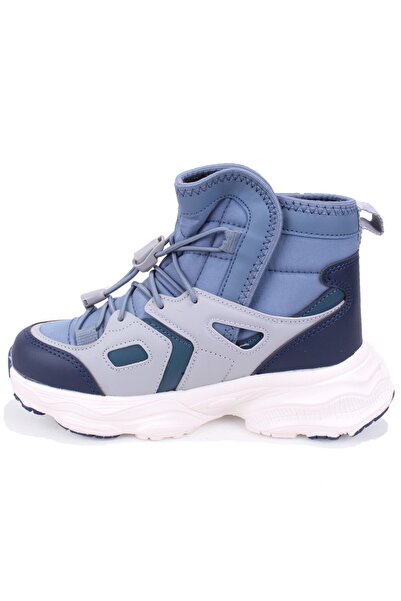 Vicco Tog 943F25K502 Blue Orthopedic Daily Boys' Sports Boots