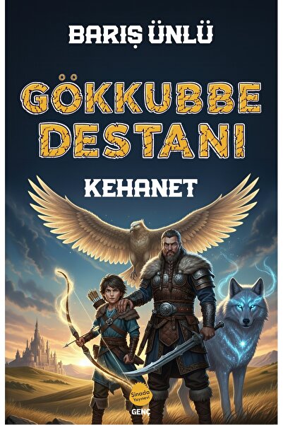 Sinada Kitap GÖKKUBBE DESTANI KEHANET