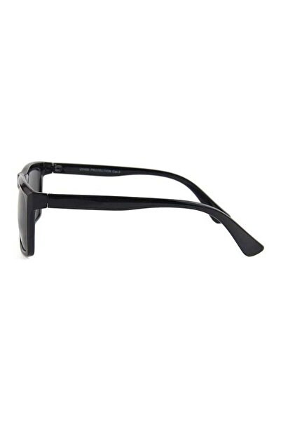 Veil UV Protection Rectangular Sunglasses