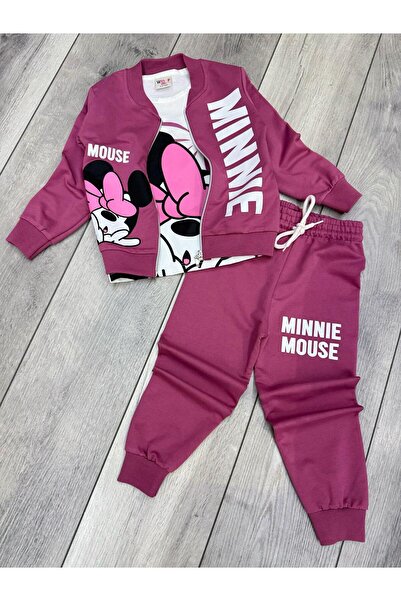MINNIE Tracksuit - for girls