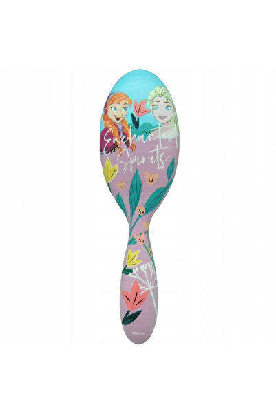 Frozen Perie ovală de păr Disney Spirits 21 x 6,3 cm