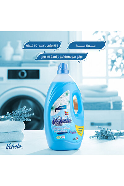 Velveta Fabric softerner-Freshness