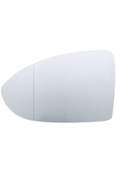 Autowag Oglindă auto pentru Volkswagen Golf VII - stânga, sticlă asferică alb...