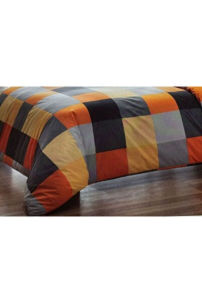 AL-SARIHI GROUPS TAÇ Turkish Double Duvet Set, 4 Pieces