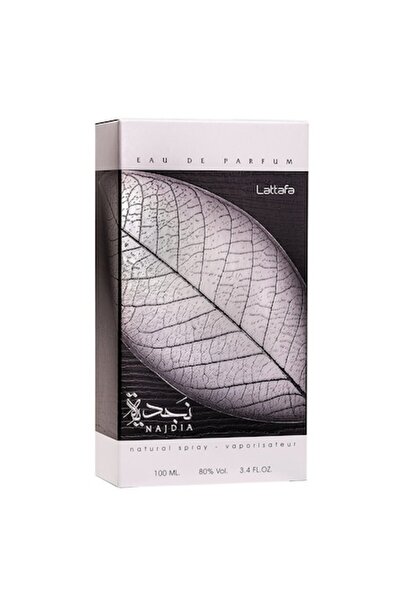 lattafa Najdia perfume, Lattafa, eau de parfum, pocket 20 ml - men
