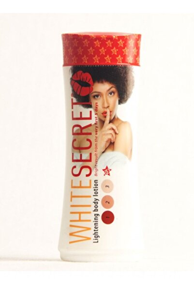 White secret وايت سيكرت لوشن لتفتيح الجسم 300 مل