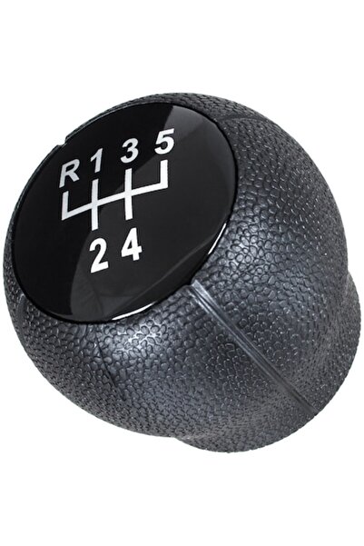 Autowag Manetă schimbător de viteze, Opel Astra II G, 5 trepte, negru, nou,