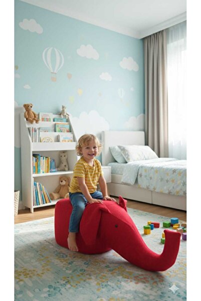 beyza nur tekstil ÇOCUK ODASI FİLLİ TABURE