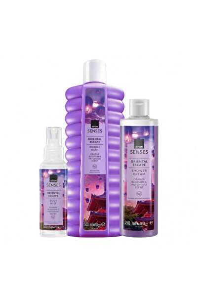 AVON Oriental Escape Set