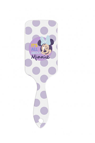 Minnie Mouse It's All About Minnie Rectangular Hair Brush