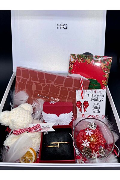 Antonio Basile Magic Christmas Box 4