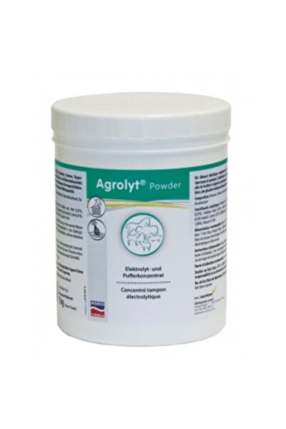 KERBL Electrolyte concentrate for calves, pigs, lambs and foals Agrolyt
