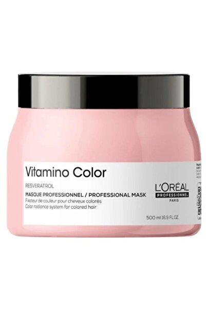 L'oreal ماسك سيري اكسبرت فيتامينو كولور من لوريال | 500مل