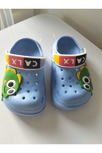 Calx παιδικά σανδάλια παντόφλες με φιγούρες δεινοσαύρων