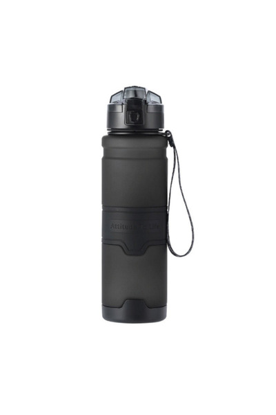 VENTART VENTART Water Bottle, Leak-proof, Push-button opening, Filter, 500ml, 22x6.7 cm, Tritan