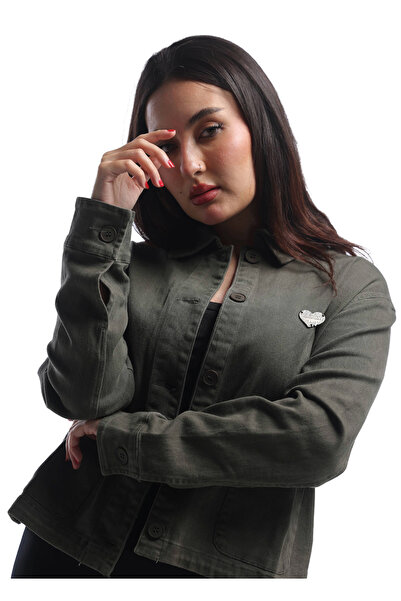 SUGA Rustic Shift Jacket