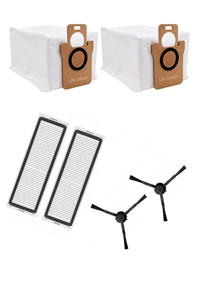 LİN GRUP Piese pentru aspirator robot compatibile cu modelul Xiaomi H40
