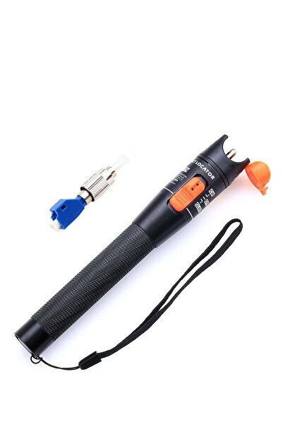 Generic Visual Fault Locator 10mW 10KM Range 2.5mm Universal Connector Fiber Optic Cable Tester
