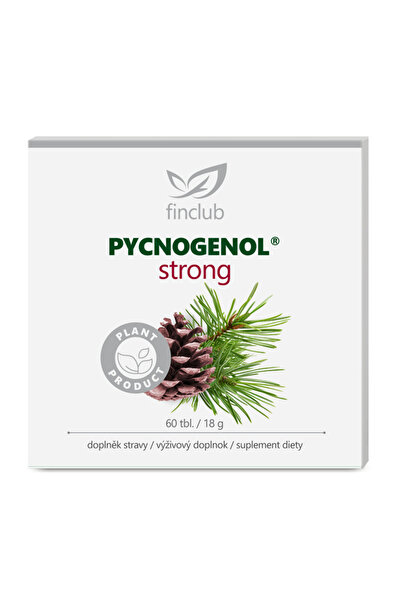 Finclub Pycnogenol Strong (Dietary Supplement)