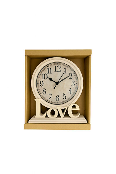 OEM Decorative Clock Love