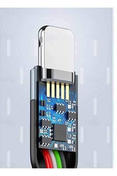 Generic 3-in-1 Retractable Flat Cable Adjustable Length Universal Multiple Fast Charging 66w