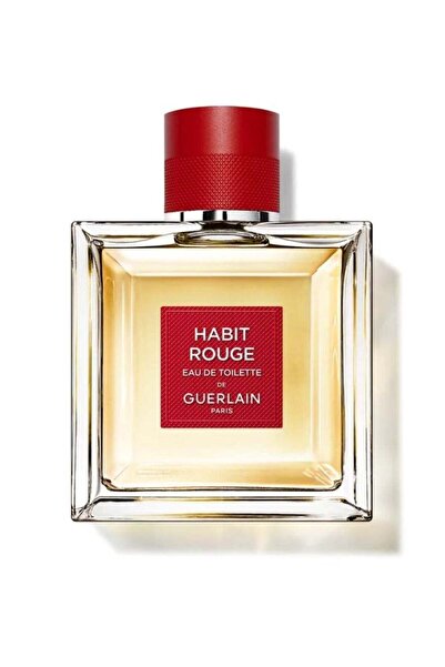 Guerlain Habit Rouge EDT 100ml