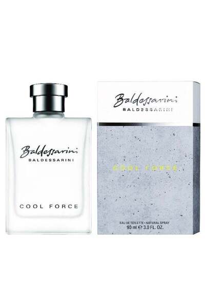 BALDESSARINI Cool Force EDT 90ml
