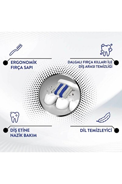 Signal 2-Pack Toothbrush - Gentle Care for Gums