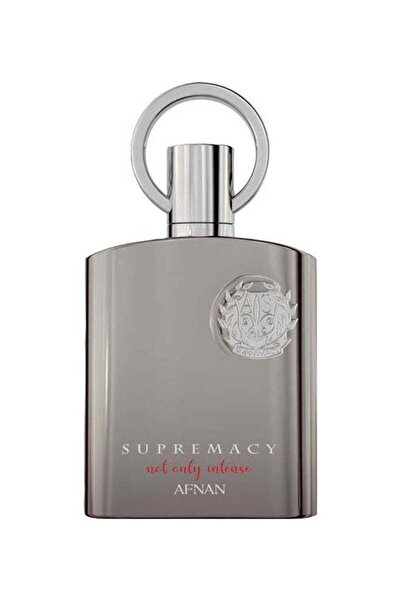 Afnan Supremacy Not Only Intense Extrait De EDP 100ml