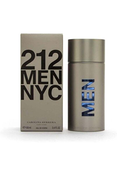Carolina Herrera 212 NYC EDT For Men 100ml