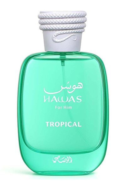 Rasasi Hawas Tropical Eau de Parfum 100 ml