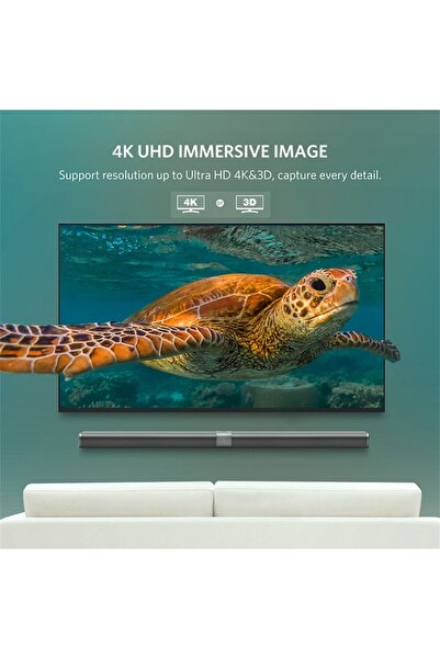 Lito Universal DP to DP Video Cable, 4K@60Hz, 1.2V, 2m, R74, Deep Dark