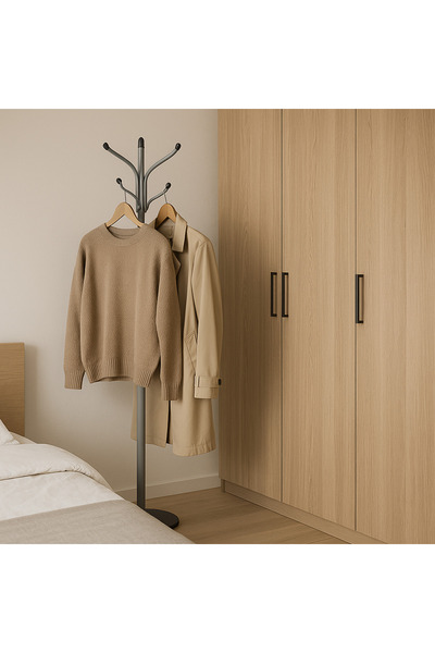 Gernral معلاق ملابس