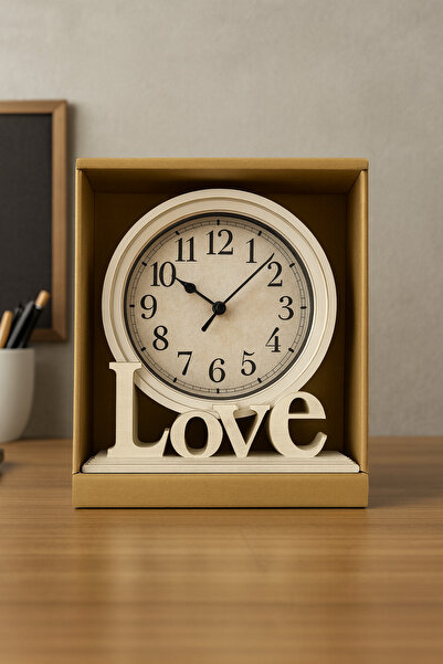 OEM Decorative Clock Love