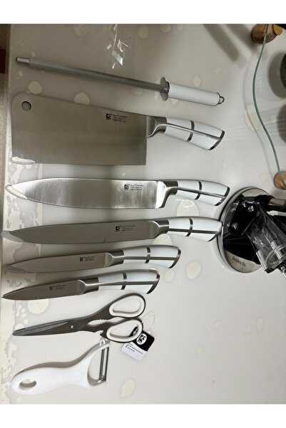 GOLDEN LİFE bıçak seti