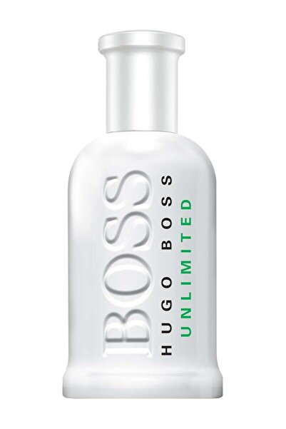 Hugo Boss Bottled Unlimited EDT For Men 100ml