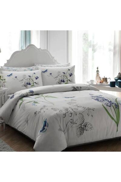 AL-SARIHI GROUPS TAÇ Turkish Double Duvet Set, 4 Pieces