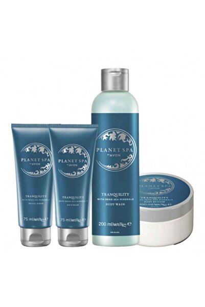 AVON Planet Spa Tranquility Set