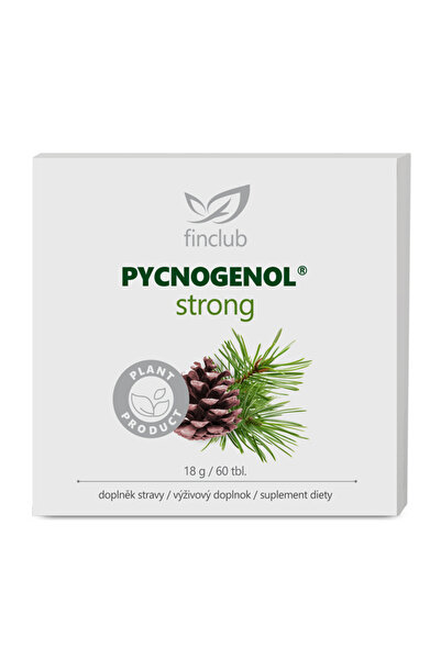 Finclub Pycnogenol Strong (Dietary Supplement)