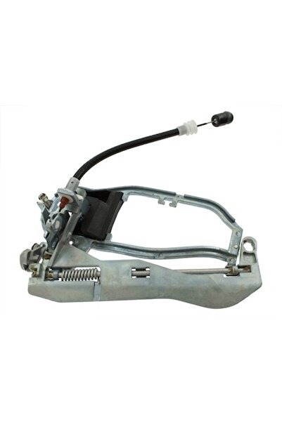 Autowag Suport mecanism mâner portieră spate, BMW X5 E53, 1999-2006, partea d...