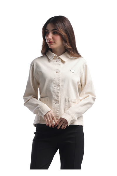 SUGA Rustic Shift Jacket