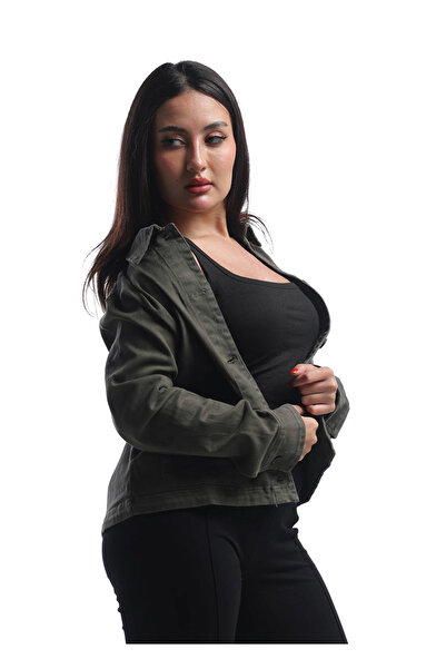 SUGA Rustic Shift Jacket