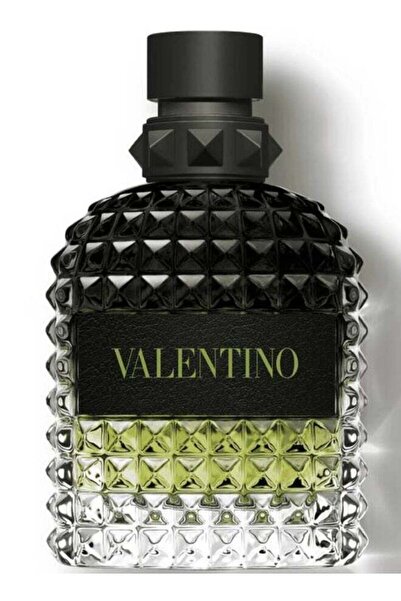 Valentino عطر بورن إن روما أومو جرين سترافاجانزا أو دو تواليت 100 مل