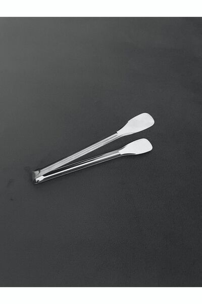 DMR LİFE 18/10 Stainless Steel Candy Tongs 15 cm