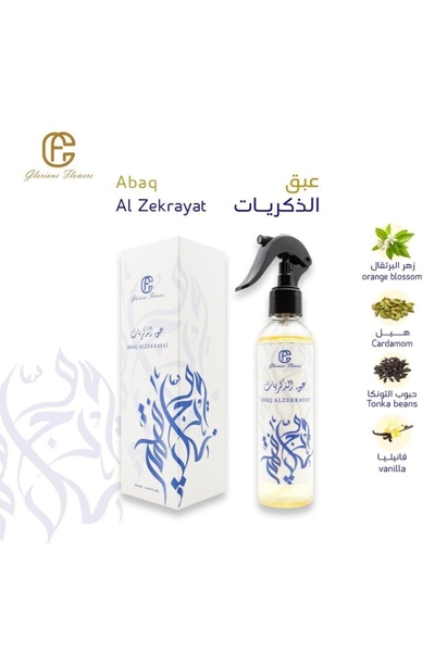 Gloriousroom Scented memories spray